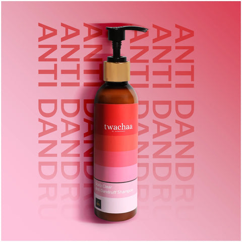 Anti Dandruff Shampoo With Protein For Stronger Hair