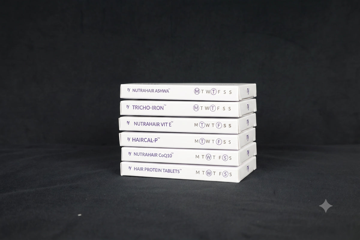 The weekly stack