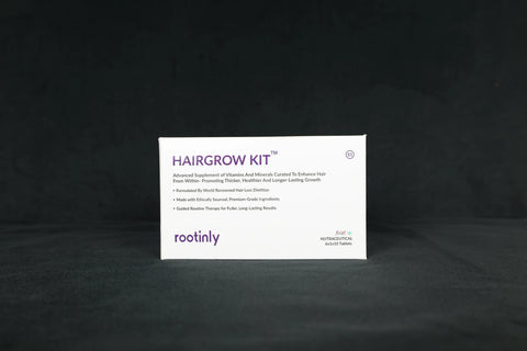 S1 Hairgrow Kit for Complete Nourishment