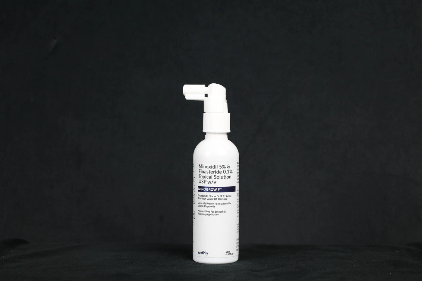 The spray