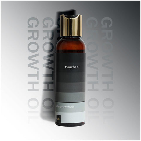 Hair Growth Oil for Instant Relief From Dandruff & Other Underlying Hairloss Causes