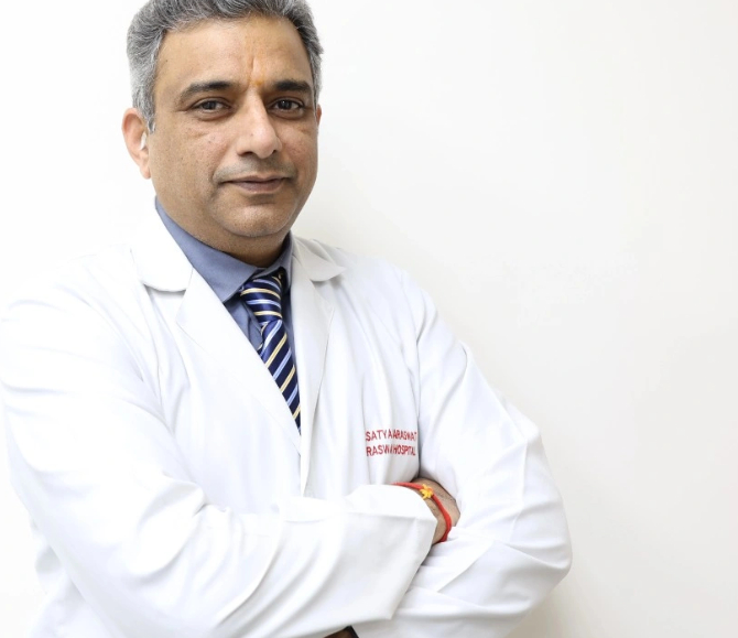 Dr. Satya Saraswat