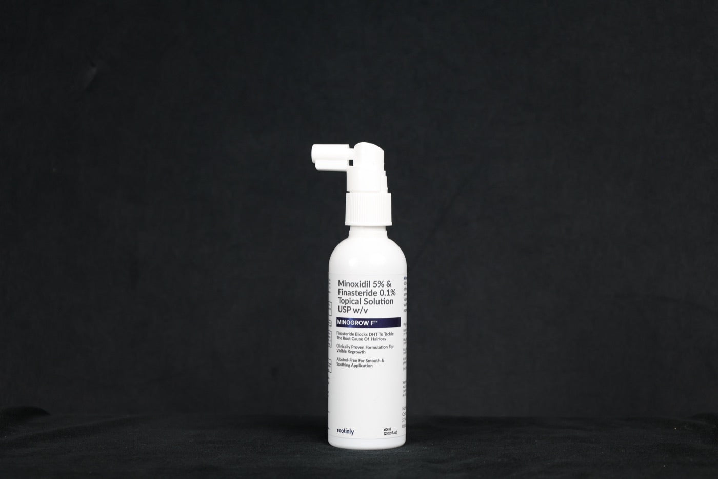 The spray